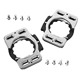 Yardwe 2pièces Couvre- pour Chaussures De Cyclisme pour Vélos De Route Accessoires pour ...