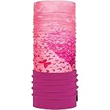 Buff Women's Child Butterfly PINK Polar Multifunktionstuch, Einheitsgröße