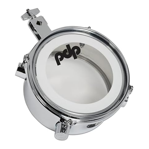 Timbale Pacific Drums 4 x 8 Cover