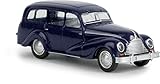 brekina krupp mustang  Brekina H0 EMW 340 Kombi Saphirblau