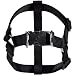 HUNTER ECCO SPORT VARIO QUICK Hundegeschirr, Nylon, M-L, schwarz