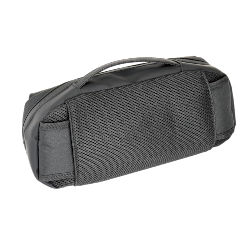 Bandolera Adventure Pack Nintendo Switch 2 compartimentos acolchados y correa ajustable 3