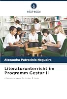 Literaturunterricht im Programm Gestar II (German Edition) 6202458860 Book Cover