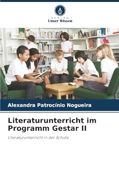 Paperback Literaturunterricht im Programm Gestar II [German] Book