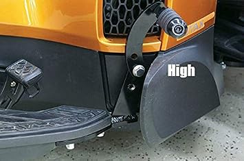 Rivco Black Highway Peg Mounts CA004-RTB