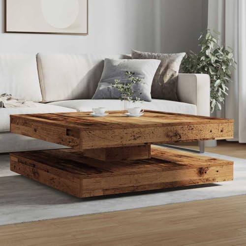 Table basse pivotante : résolvez le manque de rangement de votre petit salon - 3