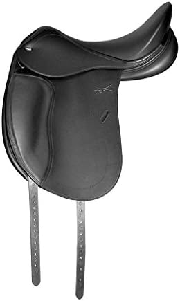 Tekna S Line Smooth Dressage Saddle