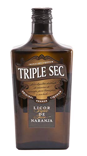 Licor Triple Seco Cruz Conde 40º 700ml Cover