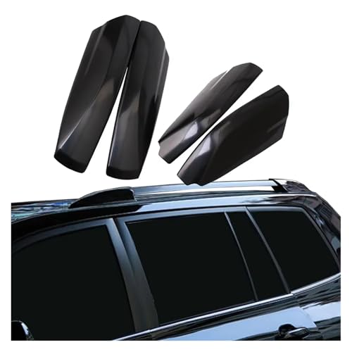 Barre transversale Highlander cache de rail manquant solution couvercle protection noir