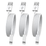 cyclingkit – 【Echt MFI-zertifiziert】 High Speed iPhone Ladekabel, echt Li