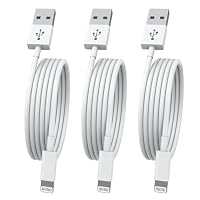 cyclingkit – 【Echt MFI-zertifiziert】 High Speed iPhone Ladekabel, echt Li