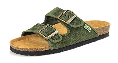 Zapatillas Natural World Eco Friendly unisex: calzado textil transpirable de diario