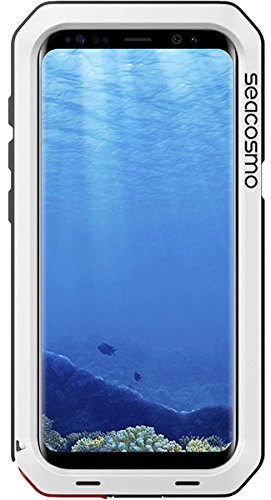 Custodia Galaxy S8, Seacosmo Cover Protettiva