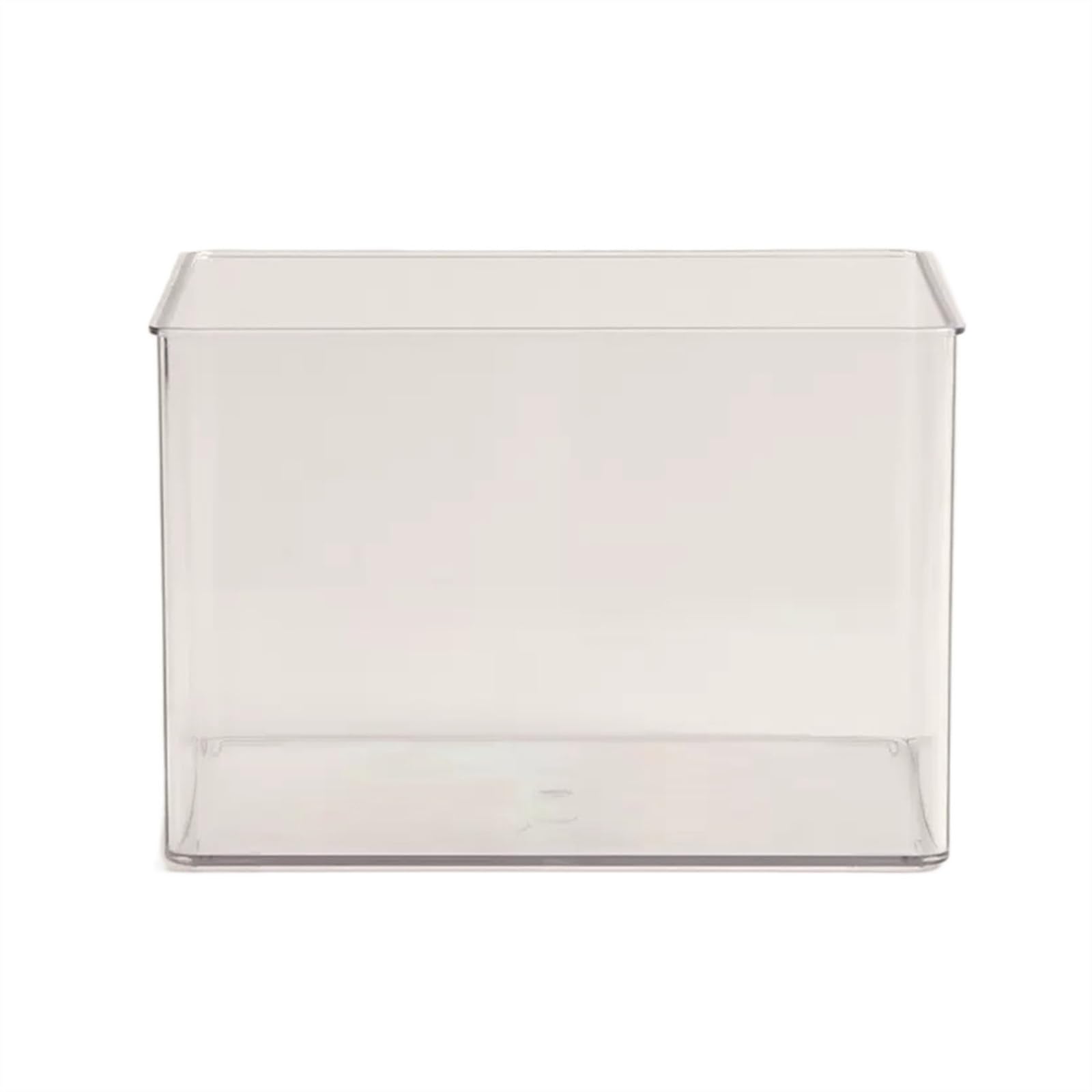 GRFIT Acuario Pecera Mesa de acrílico transparenteTanque de acuarioTanque ecológico for terrarios for Peces ornamentalesTanque de tortugasTanque Rectangular for el hogar Pecera