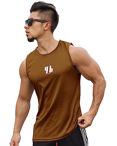Image of EYEBOGLER Mens Cotton Blend Vest
