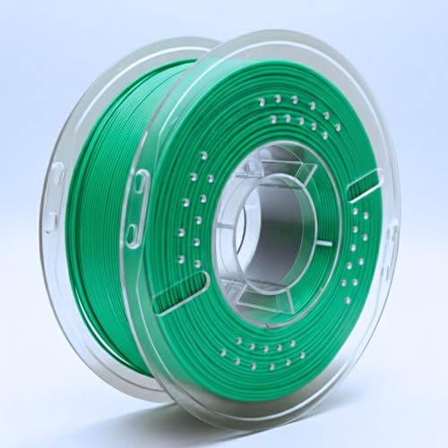 Image of Elegoo PLA + 1.75mm 1KG 3D Printer Filament (Sea Green)