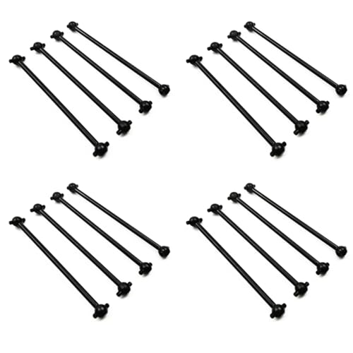 Arbre de transmission en métal compatible Wltoys 144001 pour réparer les pannes de propulsion