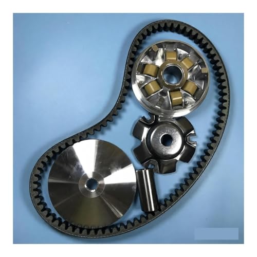 Embrayage et Courroie CVT 835 20 30 GY6 pour Résoudre les Pertes de Puissance