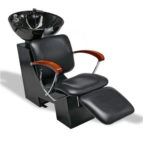 Delano Shampoo Unit/Backwash Unit with Vacuum-Breaker Kit from SalonSmart