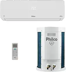 Ar-Condicionado Split HW Inverter R-32 Philco PAC24000IFM15 24.000 BTUs Só Frio 220V