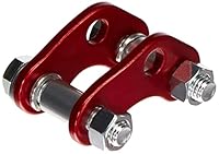 Höherlegungssatz rot für Derbi Senda (00-), Aprilia RX/SX, Gilera RCR/SMT