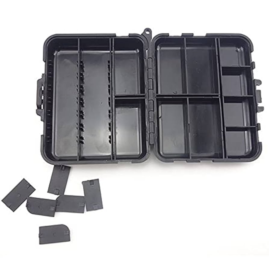 Amazon.co.jp: 釣り道具入れ ルアーケース ワームケース