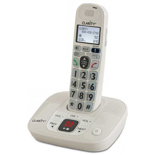 Clarity D714 Amplified Phone - 1 Year Warranty miniatura 1