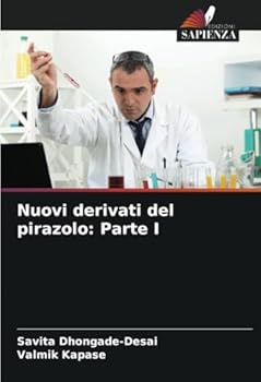 Paperback Nuovi derivati del pirazolo: Parte I [Italian] Book