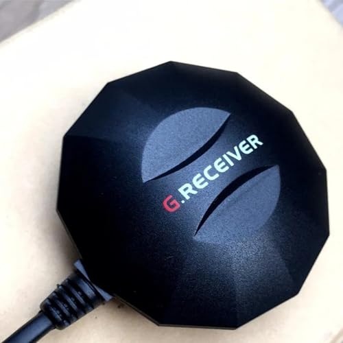 Módulo receptor GPS GLONASS USB con protocolo de salida 0183NMEA de alta precisión 3