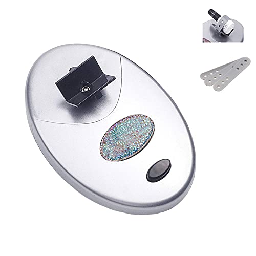 LIARTY Upgraded Nail Lacquer Shaker Mixer Adjustable Gel Polish Varnish Bottle Lash Glue Shaking Machine Evenly Tools for Nail Art Ink