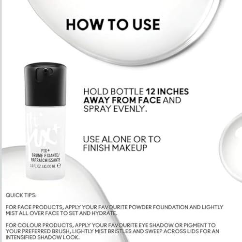 MagicHuda Prime Fix Makeup Fixer Setting Spray – Lightweight 100 ml - Image 3