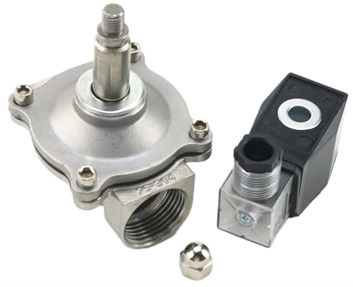 Électrovanne eau 12V pour automatisation arrosage jardin - 5
