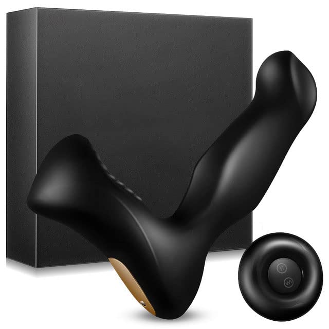 Plug anale Telescopico Massaggiatore della prostata Vibratore Telecomando Anale Butt Plug Prostata Vibrante Masturbatore Giocattoli del sesso