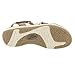 Earth® Sterling Sport Sandals, Ivory 150, 8 M
