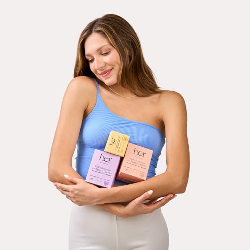 Cuidado Femenino, Drugstore marcas toallas sanitarias Marca her Be unstoppable. (2)