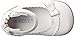 Robeez Catherine Mary Jane White, 3-6 Months M US Toddler