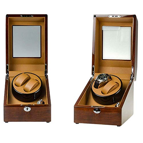 Boîte de rangement montre automatique surprise idéale pour passionné d'horlogerie