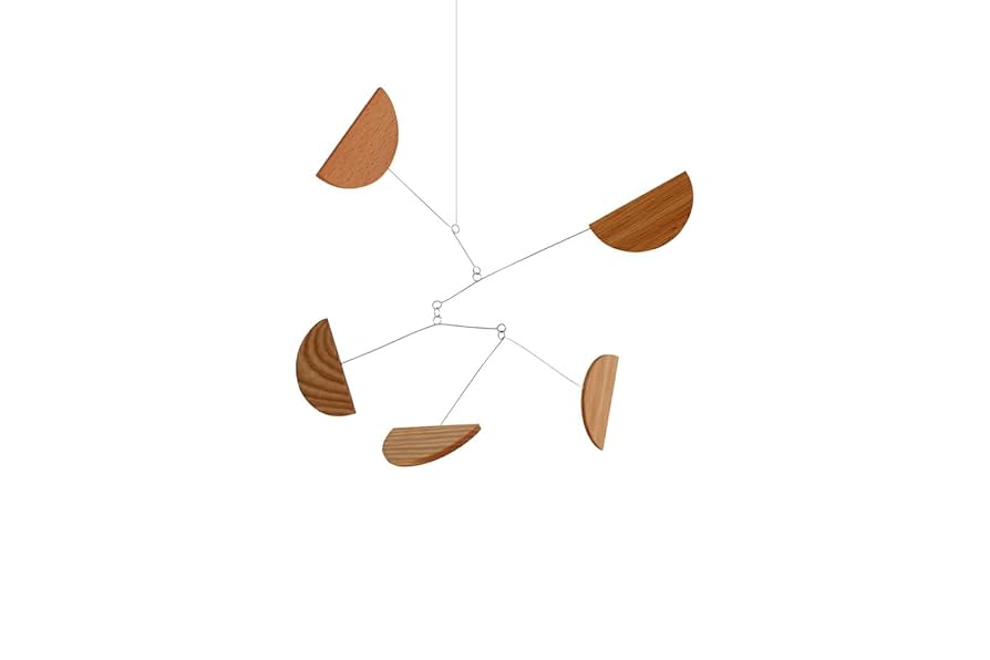 KINETIC LEVI　モビール　Reese All mobiles > Reese hanging kinetic mobile Buy from e-shop