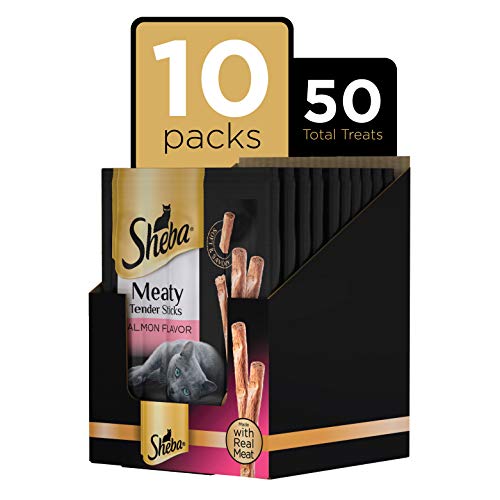 sheba meaty sticks