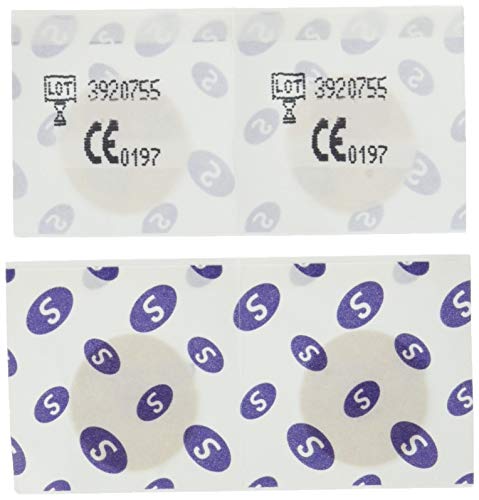 Salvelox Med Wart Plaster Apósitos transpirables para proteger tus pies en piscinas y gimnasios 3