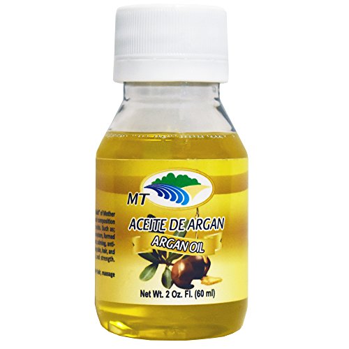 Madre Tierra Aceite De Argan (Argan Oil) 2oz by HAIR OIL