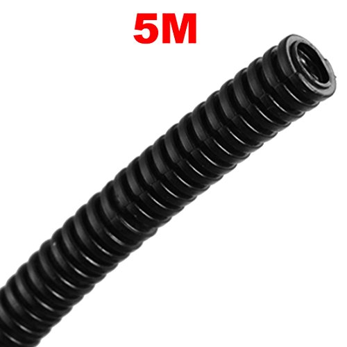 sourcing map Cuscinetti a manicotto per flangia, foro 6 mm, diametro
