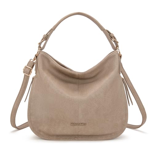 MWW16 Hobo Crossbody Tote Bag