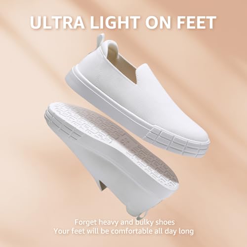 Image of STQ Slip on Wide Toe Box Shoes
