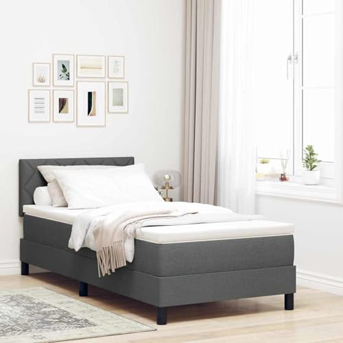 Tidyard Silla de Oficina giratoria de Cuero sintético Negro