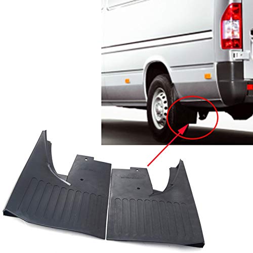 Image of Sprinter Mud Flaps Splash Guard Front or Rear Left Right for Dodge Sprinter 901 902 903 904 9018820105 9018800000