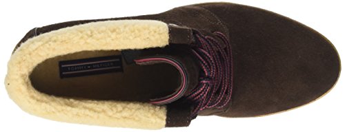 Tommy Hilfiger B12385randy 1bw, Stivali Donna