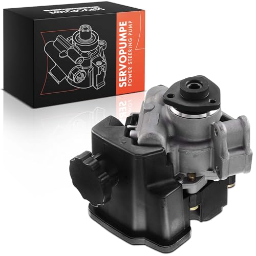 Frankberg Servopumpe Hydraulikpumpe Lenkung Kompatibel mit Sprinter 2-T 901 902 Sprinter 3-T 903 906 2.1L 2.7L 2000-2009 Sprinter 4-T 904 2.1L-2.9L 1996-2006 Replace# 0024667501