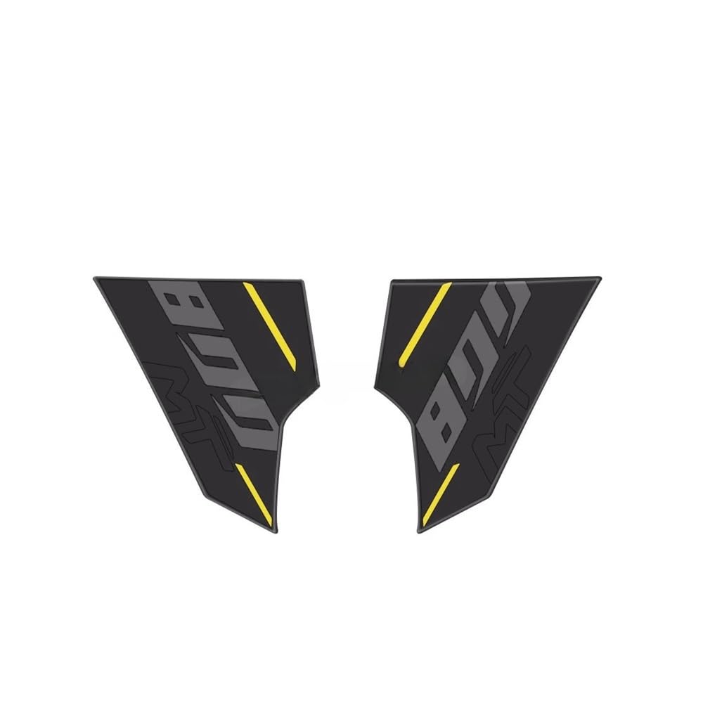 Motorcycle Tank Protector for 800MT 800 MT 800 Mt Motorcycle Accessories Tank Pad Protector Sticker Decal Gas Knee Grip Traction Pad