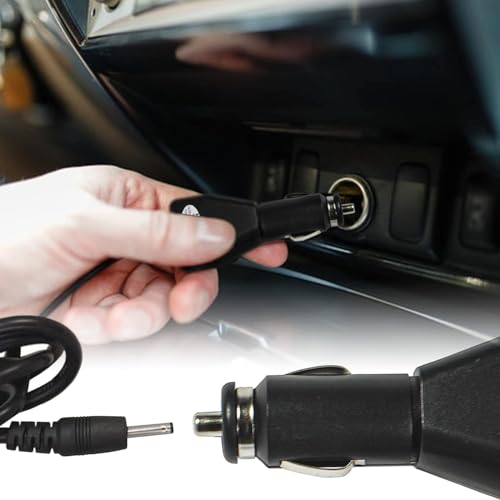 Cargador para auto HQRP compatible con D2Pad 7" y tablet ICOO 10.1" miniatura 2